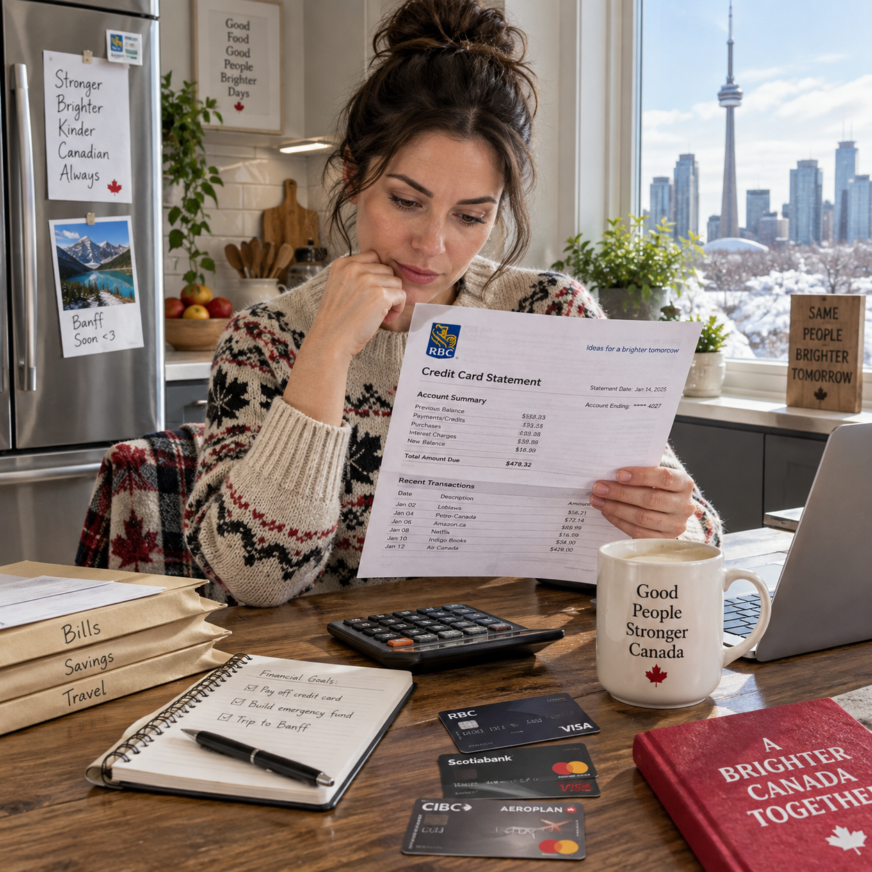 Credit Card Debt Payoff Strategies For Canadians In 2026 How To Choose Between The Debt Avalanche