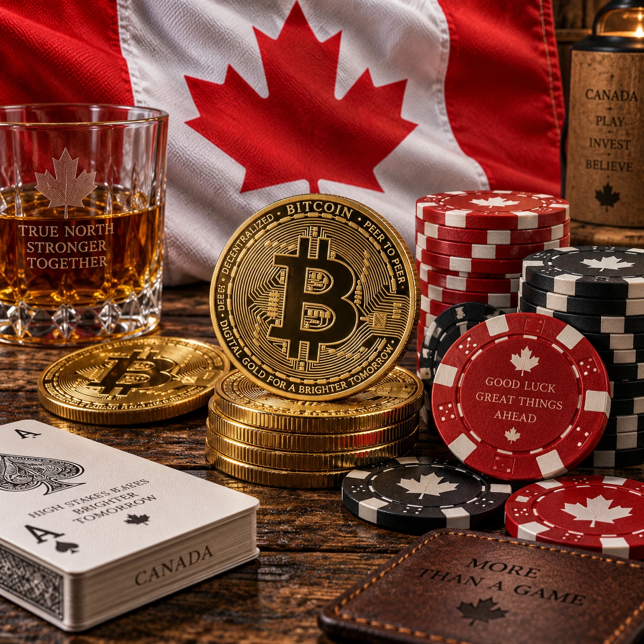 How Canadians Are Using Bitcoin For Online Gaming In 2026 A Beginners Guide To Choosing A Safe And