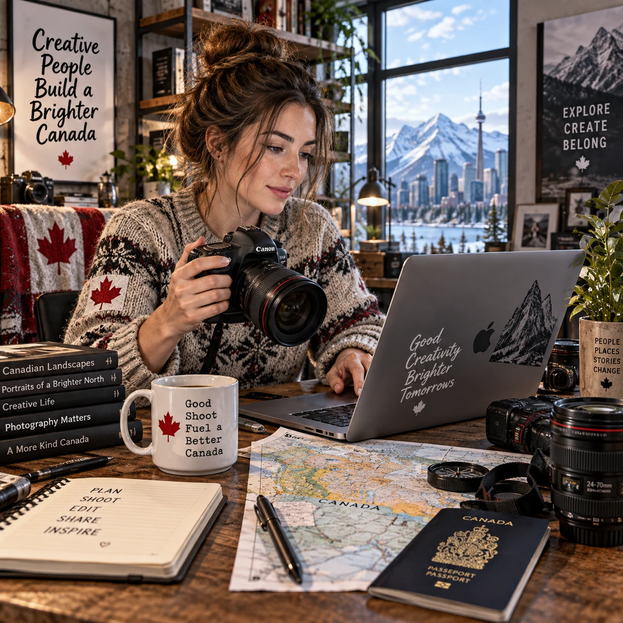 How Canadian Online Entertainment Trends Are Shaping Creative Industries In 2026 From Photography