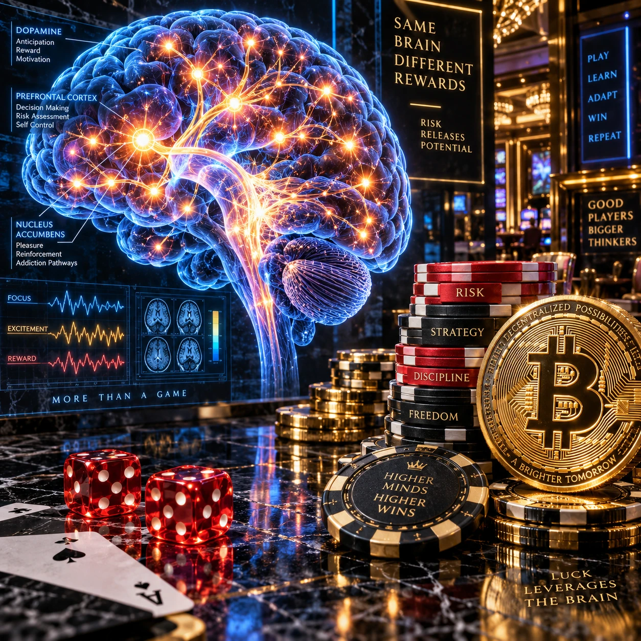 How Online Gambling Affects The Brain A Neurological Look At Bitcoin Casino Behavior In Canada 2026